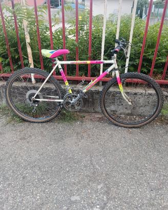 bici MTB funzionante ruote raggio 26 .,//