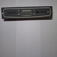 Display Frontalino stufa pellet Thermorossi 