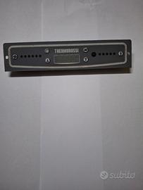 Display Frontalino stufa pellet Thermorossi 