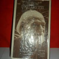 ALBUM UNGARETTI I MERIDIANI  MONDADORI NO EDICOLA