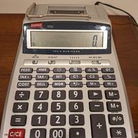 Calcolatrice Staples P30