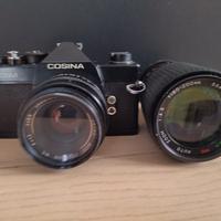 macchina foto cosina vintage