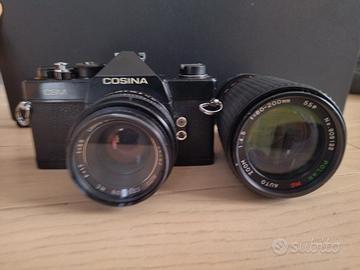 macchina foto cosina vintage