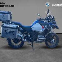 BMW R 1200 GS Adventure Abs my10
