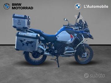 BMW R 1200 GS Adventure Abs my10