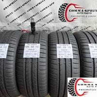 4 PNEUMATICI 195/50 R15 DUNLOP ESTIVE 90%