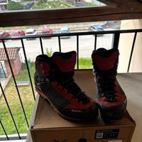 Scarponi SALEWA CROW GORETEX