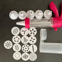 Pistola per biscotti multifunzione