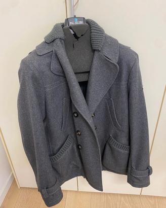 stupendo cappotto in lana LAB Pal Zileri taglia 52