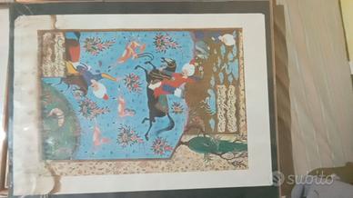 Quadro arte islamica