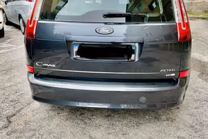 Ford c max