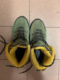 Scarponi Trekking 8848 Vibram Waterproof - 36