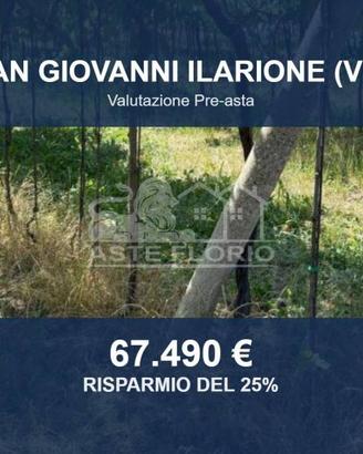Immobile in asta di 6284 m² a San Giovanni Ilarion