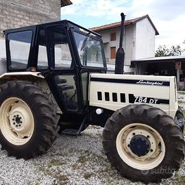 CABINA per Lamborghini 784