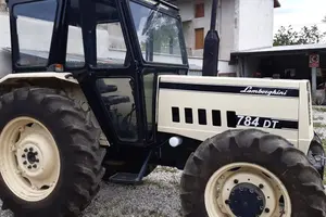CABINA per Lamborghini 784