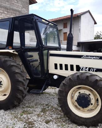 CABINA per Lamborghini 784
