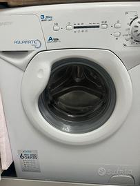 Lavatrice Candy Aquamatic slim 3.5kg