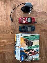 Nokia 5110 vintage scatolato +2 cover originali