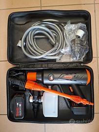 idropulitrice a batteria 