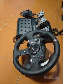 Volante Logitech G920