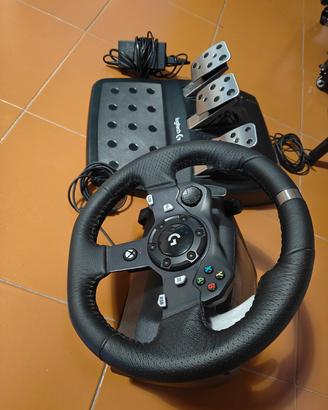 Volante Logitech G920
