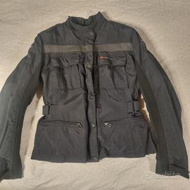Giacca Moto Donna Dainese con Protezioni TG.46