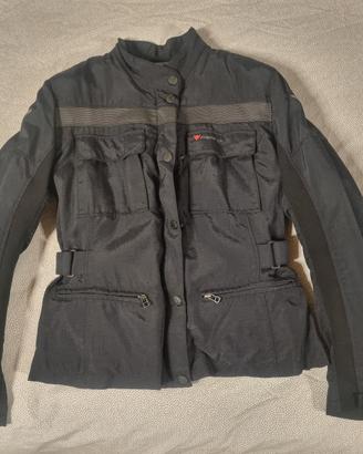 Giacca Moto Donna Dainese con Protezioni TG.46