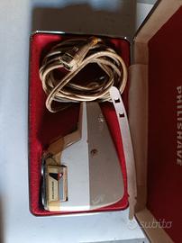 rasoio Philips shave vintage