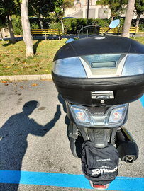 Scooder Kimco Dauntaun cilindrata 350/ anno 2023