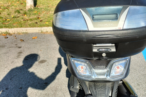 Scooder Kimco Dauntaun cilindrata 350/ anno 2023