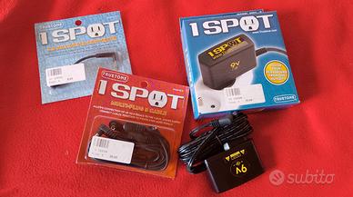 Alimentatore spot da 9 volt
