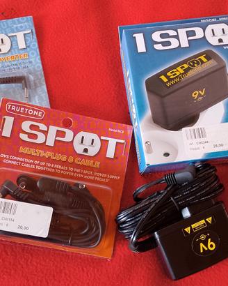 Alimentatore spot da 9 volt