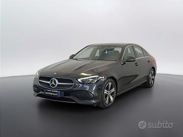 MERCEDES-BENZ Classe C-W206 Berlina 2021 - C 220 d
