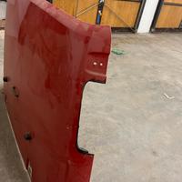 Cofano jeep jk