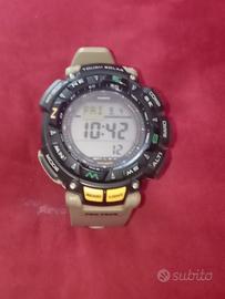Casio pro-trek