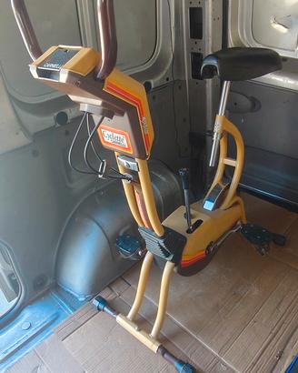cyclette vintage anni 70 80 
