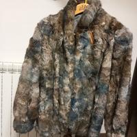 Pelliccia Lapin corta