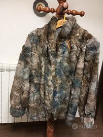 Pelliccia Lapin corta