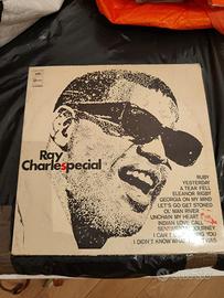 VINILE RAY CHARLES SPECIAL