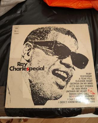 VINILE RAY CHARLES SPECIAL