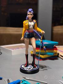 Kpop Hunters Statuette