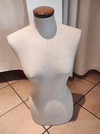 busto sartoriale donna
