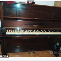 Pianoforte verticale Gilbert