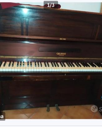 Pianoforte verticale Gilbert
