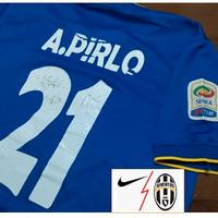 T-Shirt Nike Originale Uffic Juventus n. 21 Pirlo