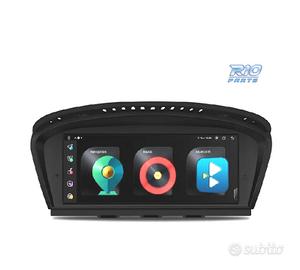 RADIO GPS ANDROID 12 BMW SERIE 3 E90 E91 E92 E93 S