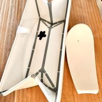 Vaschetta pieghevole bagnetto Stokke + riduttore