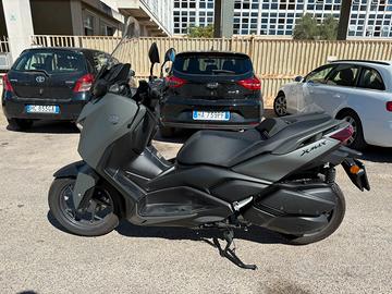 Yamaha 2026 xmax 300 7 anni di garanzia