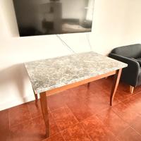 Tavolo Allungabile (Effetto Marmo)