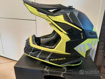 Casco Acerbis x tracx 2206 Misura M